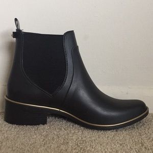 Kate Spade Sedgewick rain boots